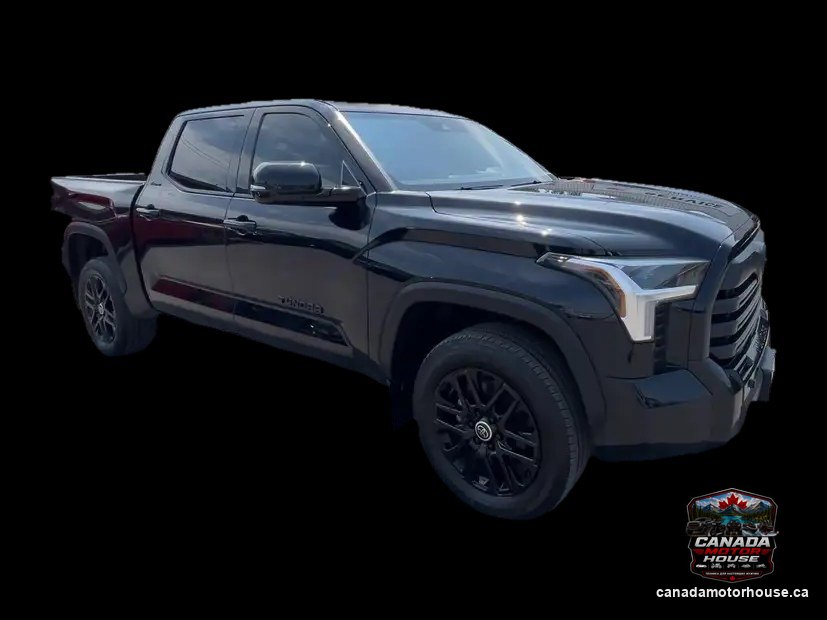 Toyota Tundra 2026
